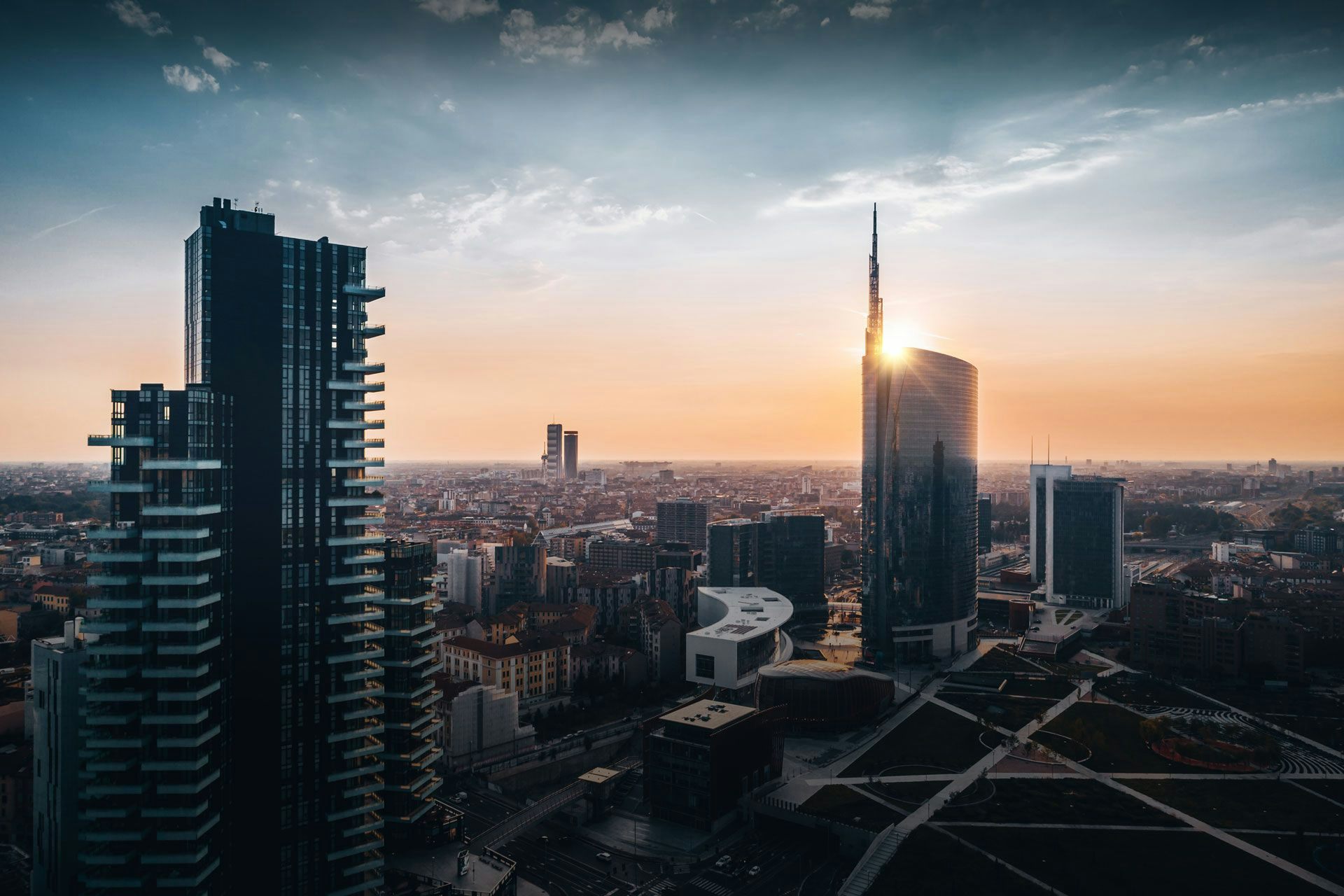 The right time to invest in Milan luxury Real Estate