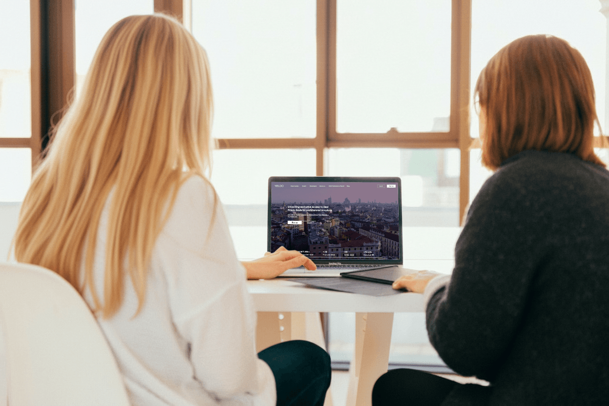 Interview with Stefania Ferrario Marketing Manager at Yeldo